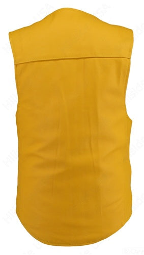 Men's Tactical Style Vest (Custom-Made)