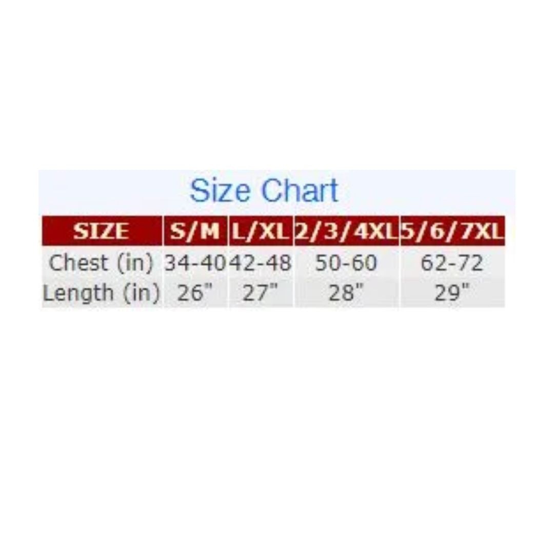 The Interceptor Leather Vest - Black