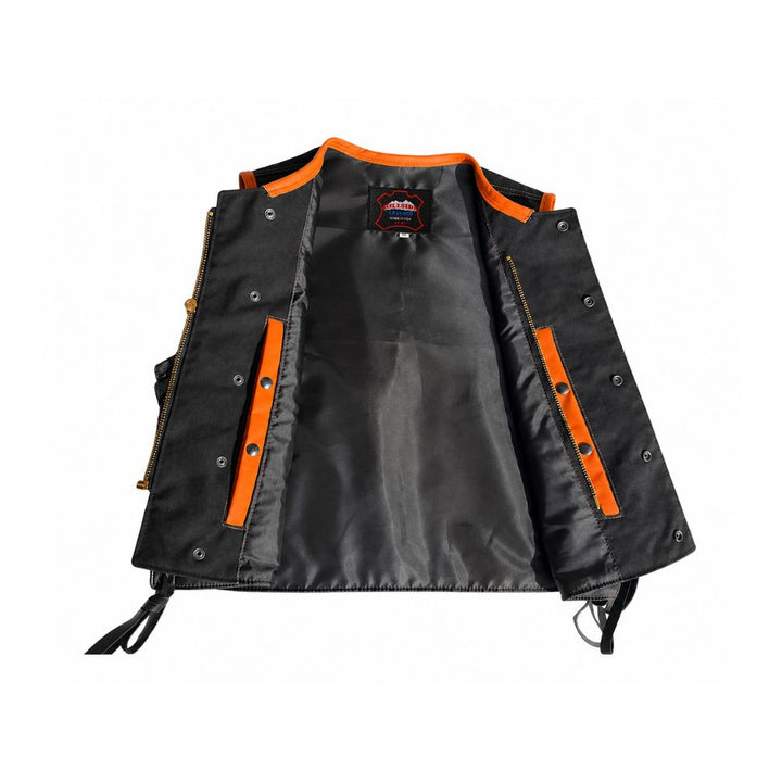 Short-Cut Cordura Club Vest