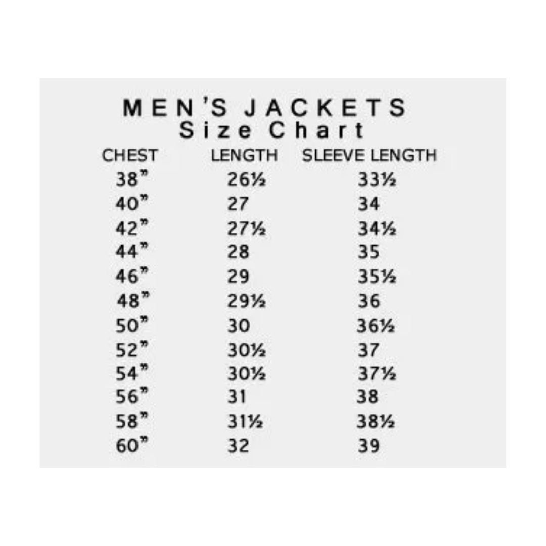 Men's Black Horsehide Leather Shirt