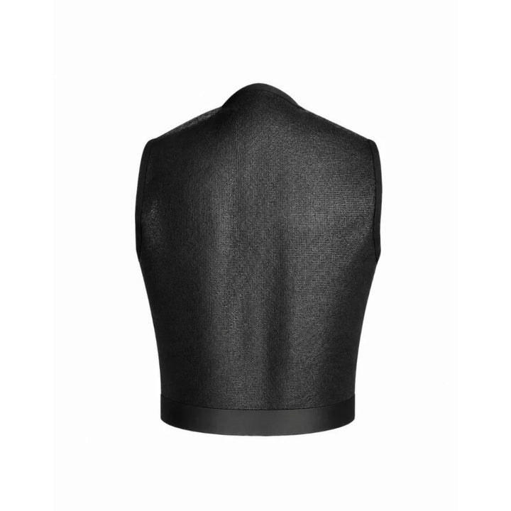 Short-Cut Mesh Cordura Club Vest