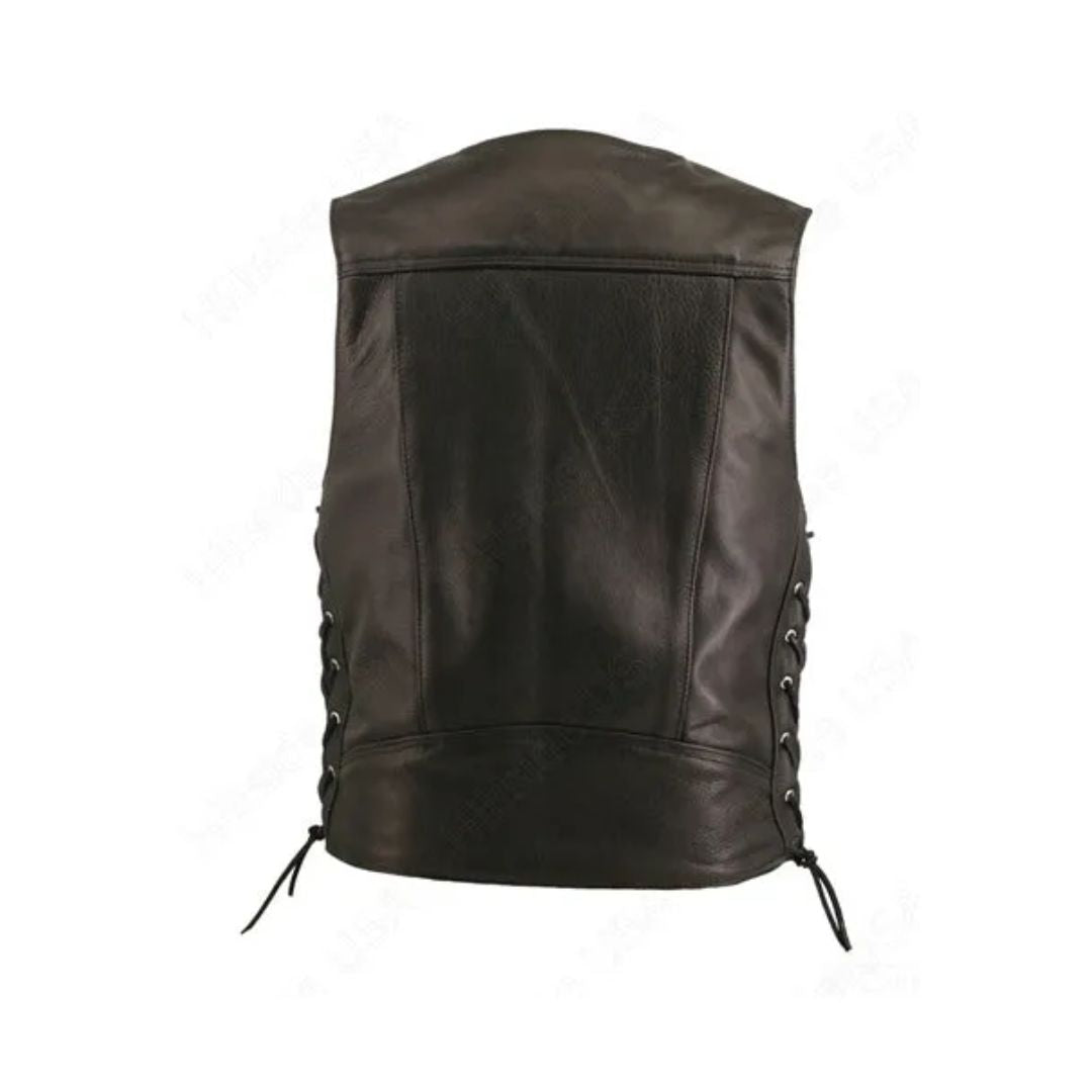 Cruiser Leather Vest