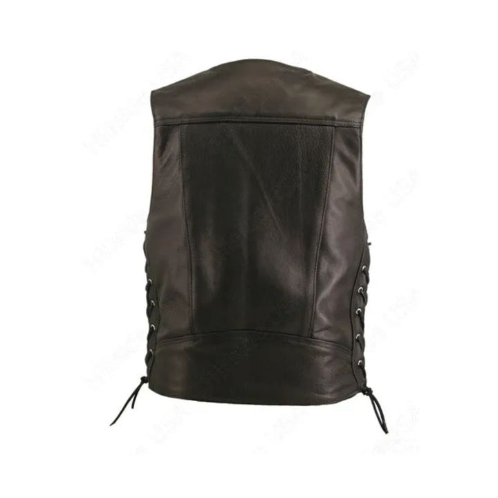 Cruiser Leather Vest