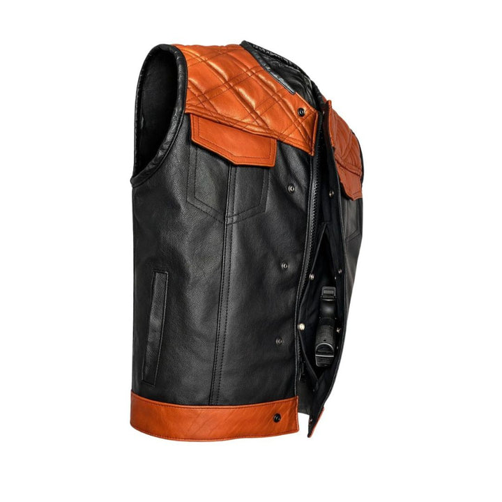 Dakota - Club-Cut Men's Vest