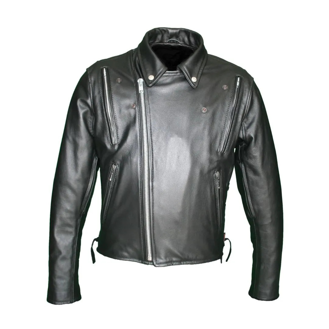 Motorcycle Vented Jacket