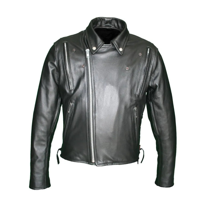 Motorcycle Vented Jacket