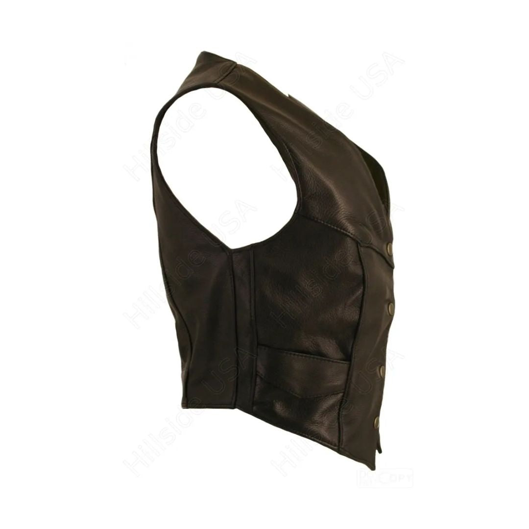 Women's Biker Vest