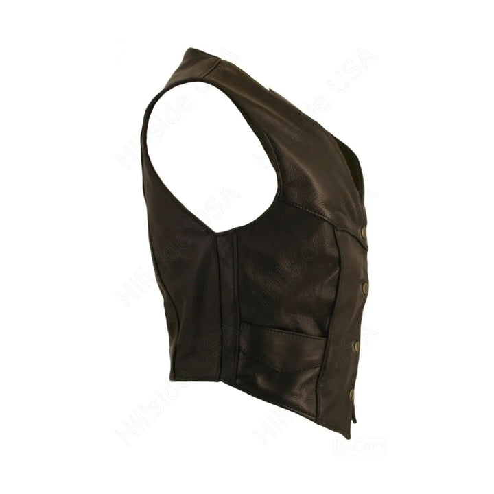 Women's Biker Vest