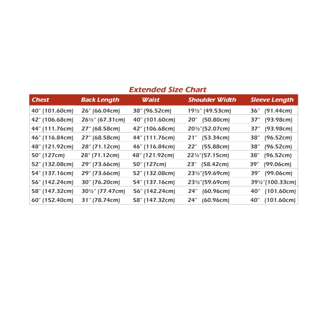 Mens Hybrid Horsehide Biker Jacket