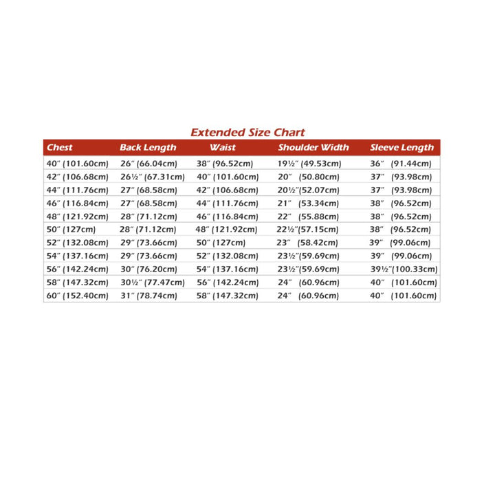 Mens Hybrid Horsehide Biker Jacket