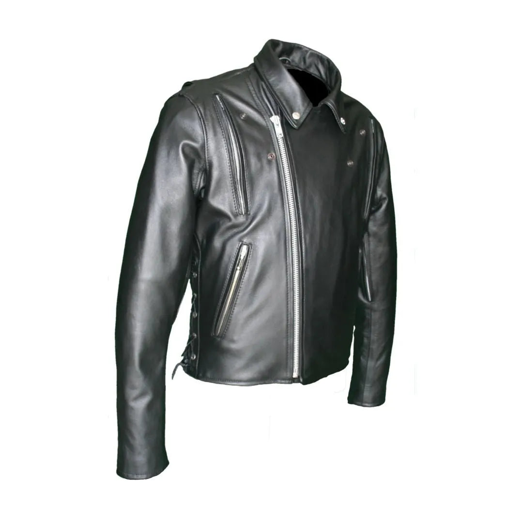 Motorcycle Vented Jacket