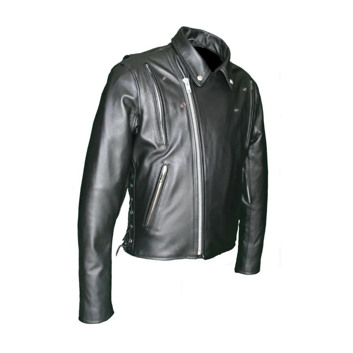 Motorcycle Vented Jacket