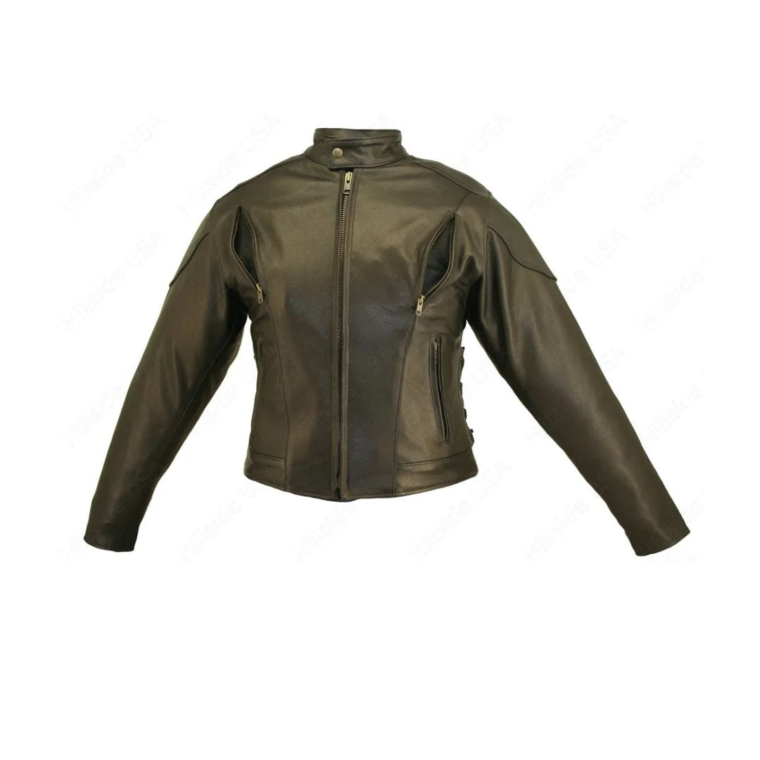 Women's Classic Vented Jacket
