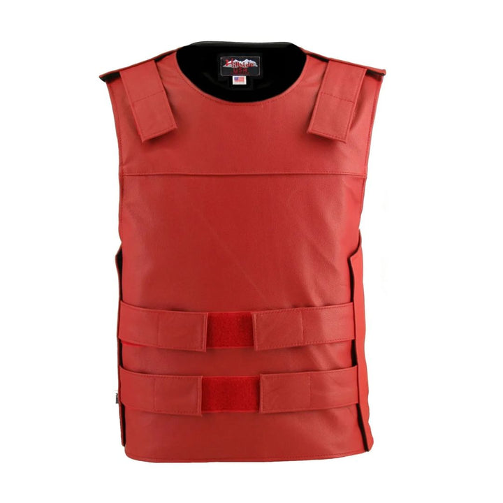 Men's Tactical Style Vest (Custom-Made)
