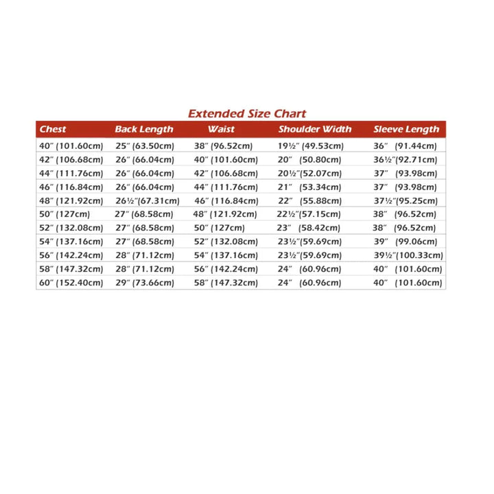 Smooth Back Classic Motorcycle Vest