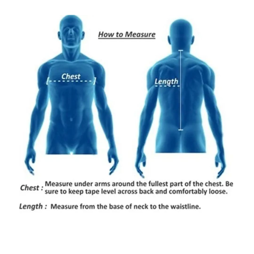 The Interceptor Leather Vest - Black