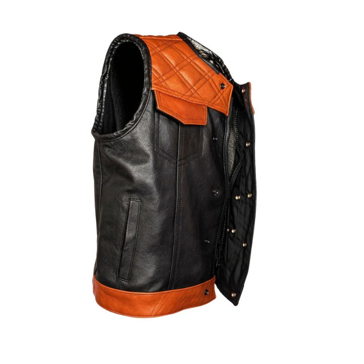 Dakota - Club-Cut Men's Vest
