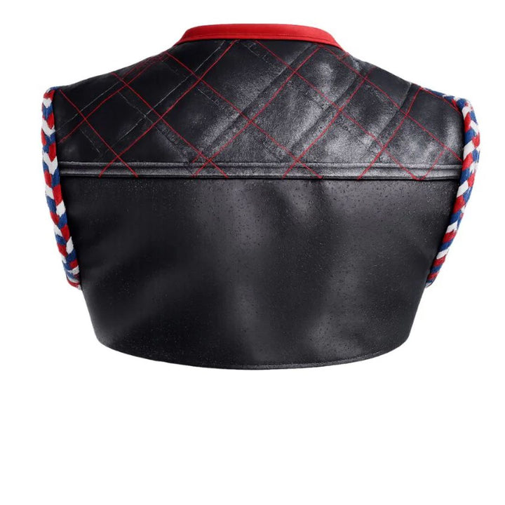Liberty Club Biker Vest