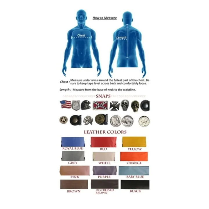 Men's Denim Style Lace Side (Custom)