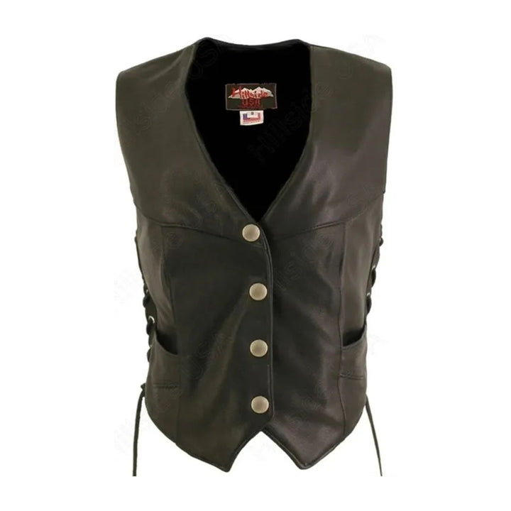 Women's Biker Vest