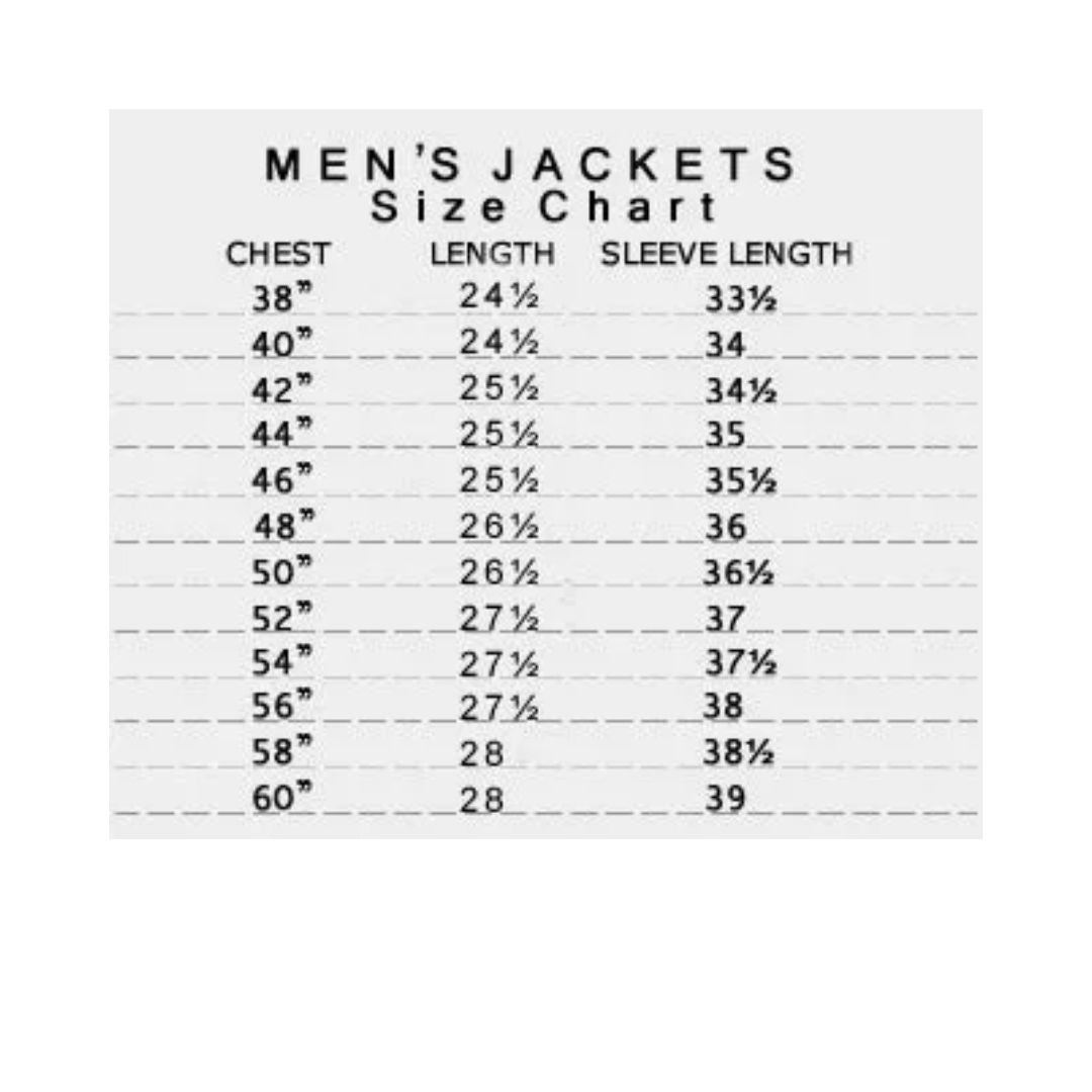 Cowhide Leather Trucker Jacket