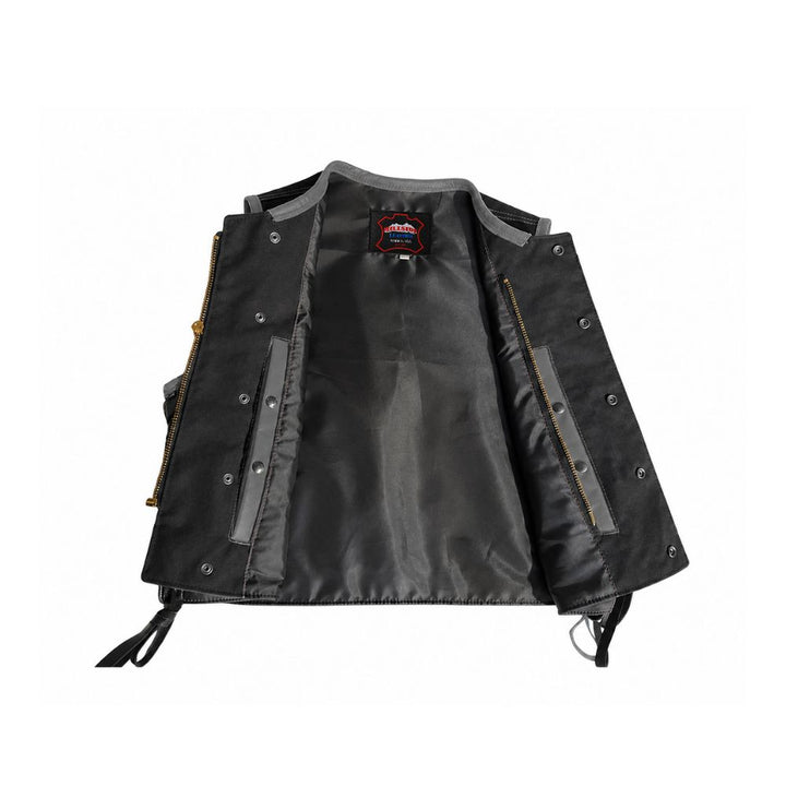 Short-Cut Cordura Club Vest