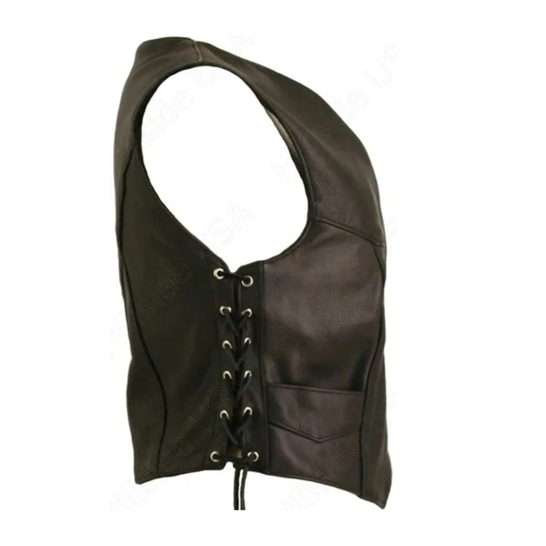 Women's Biker Vest