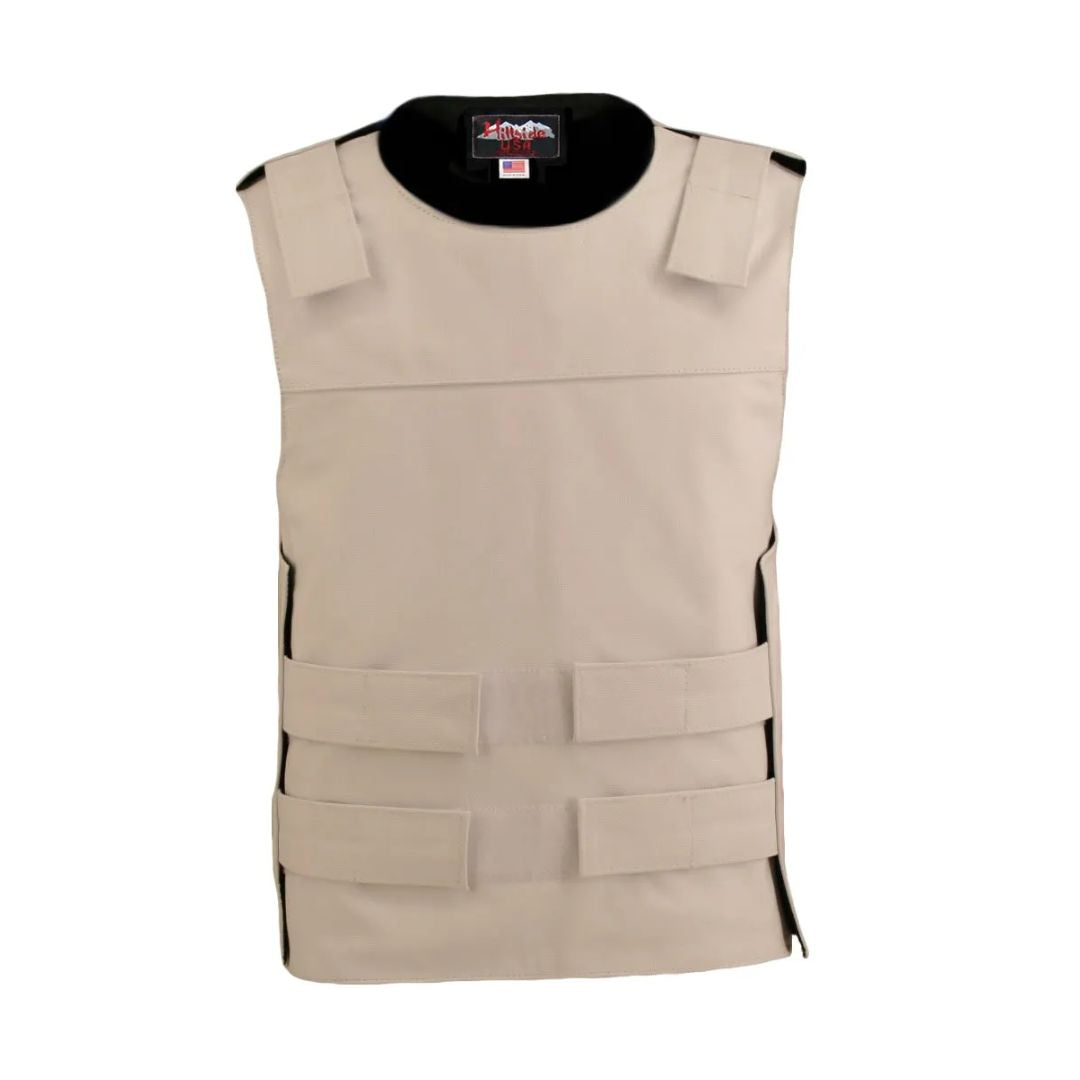Men's Tactical Style Vest (Custom-Made)