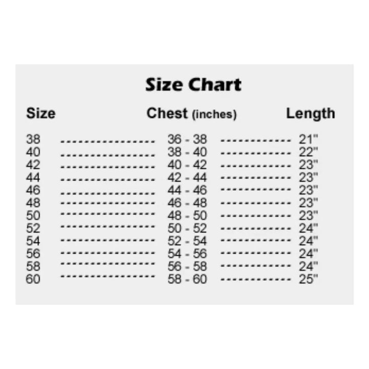 Cruiser Leather Vest (Custom)