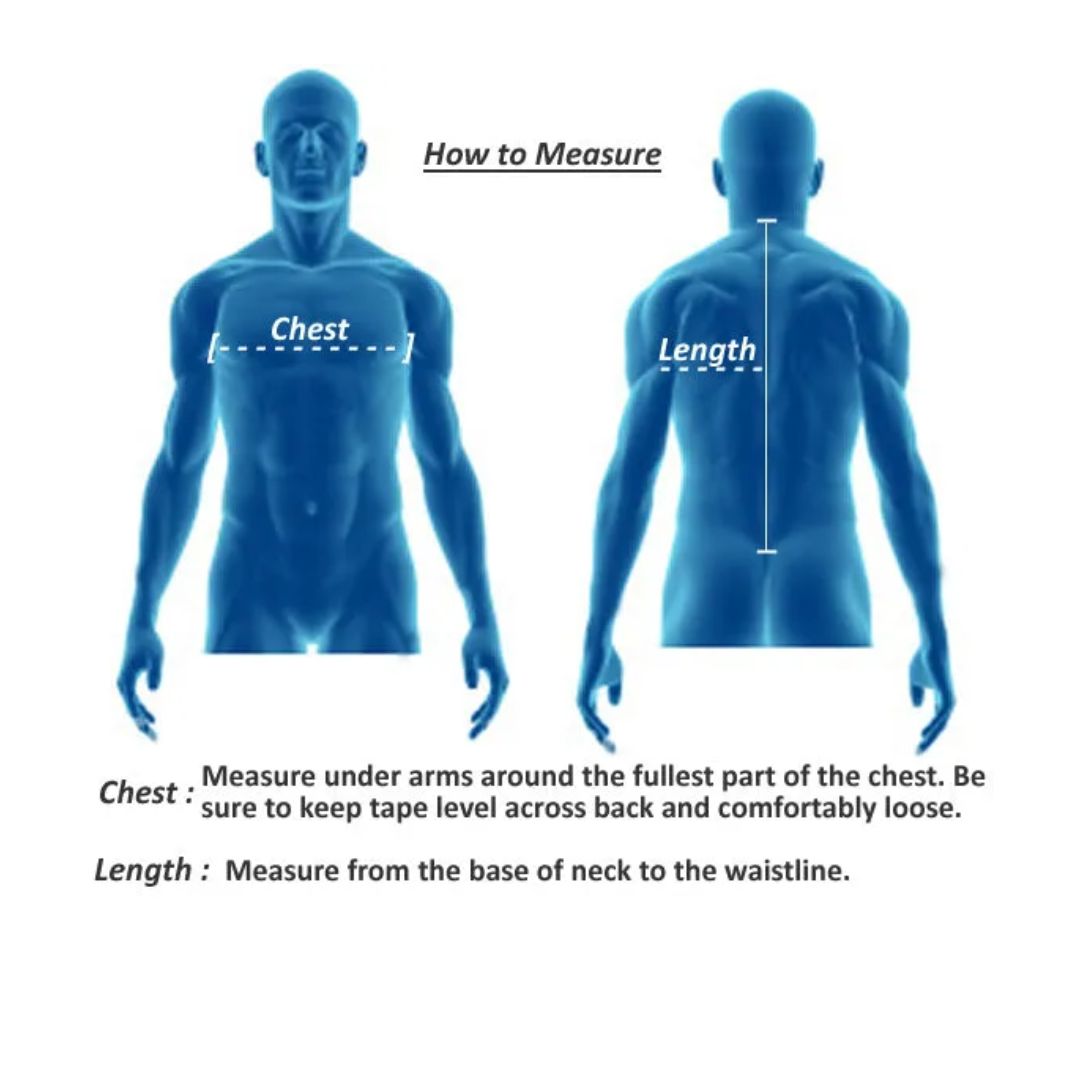 Full Perforated Cruiser Biker Vest