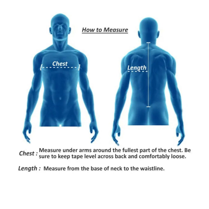 Full Perforated Cruiser Biker Vest