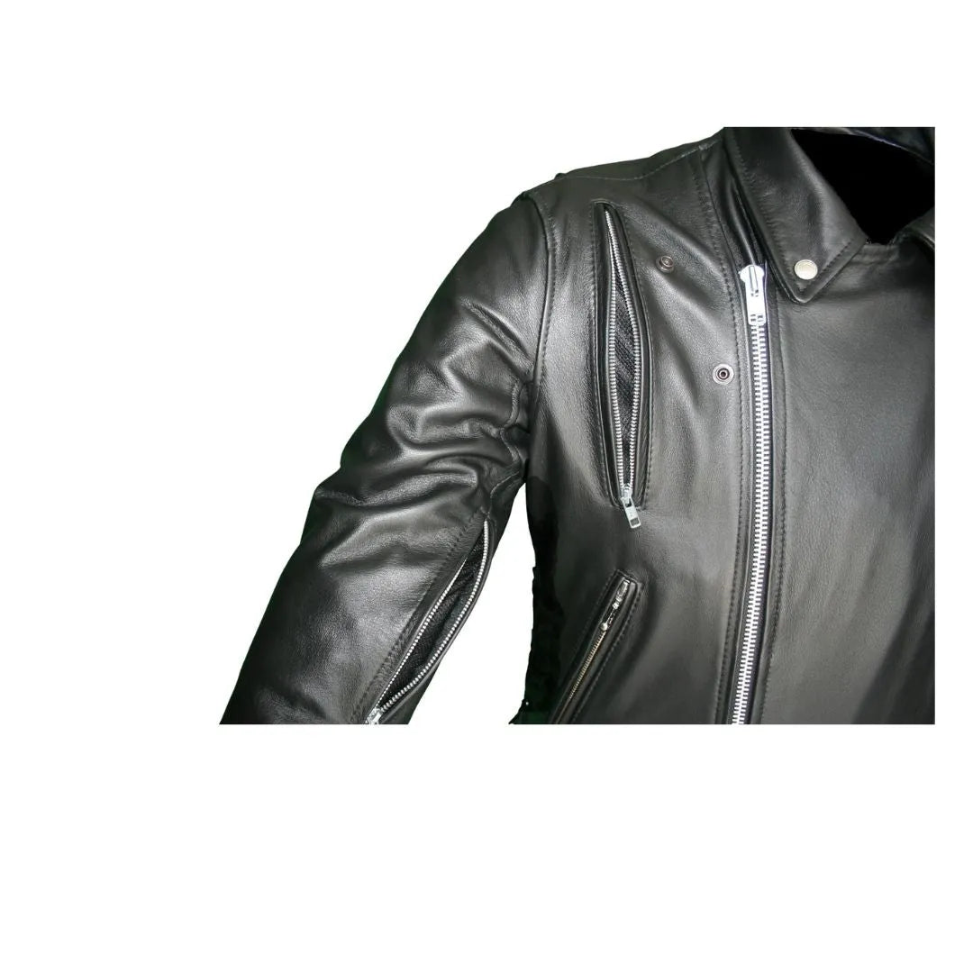 Motorcycle Vented Jacket