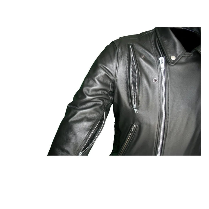 Motorcycle Vented Jacket