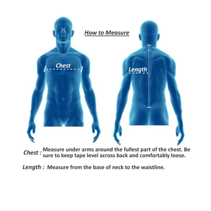 Smooth Back Classic Motorcycle Vest