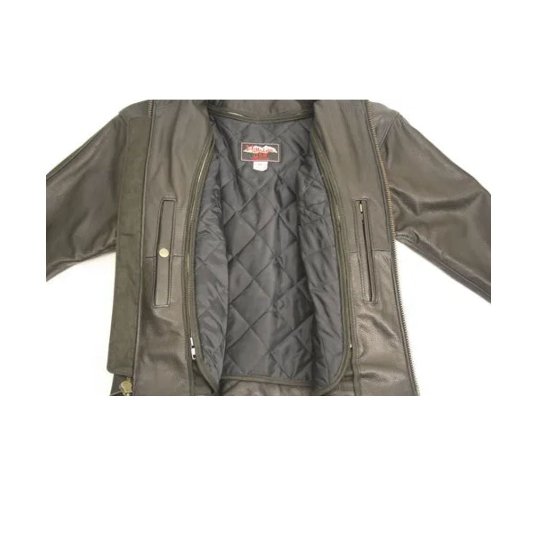 Women's Classic Vented Jacket