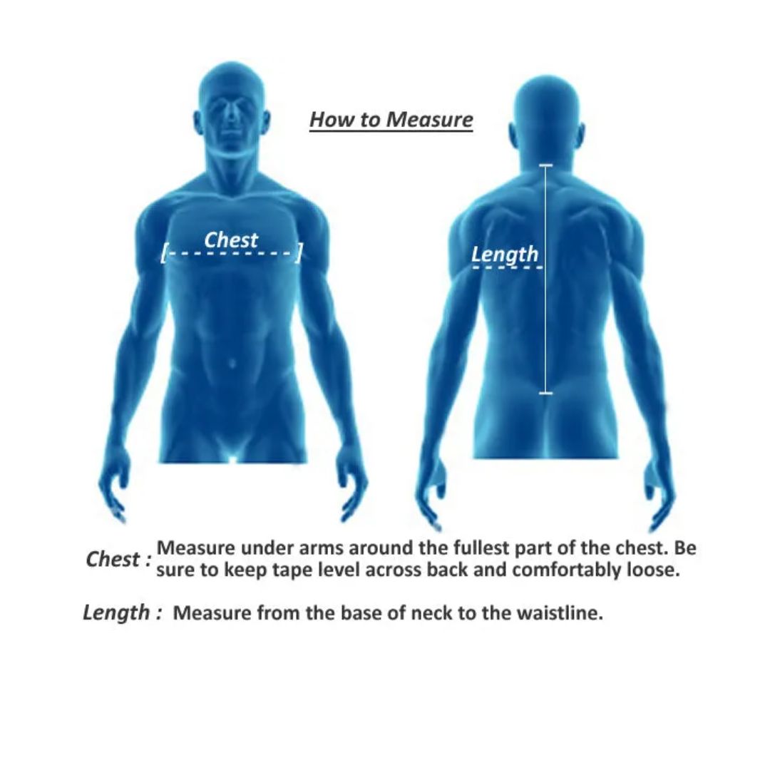 Men's Defiance Biker Vest