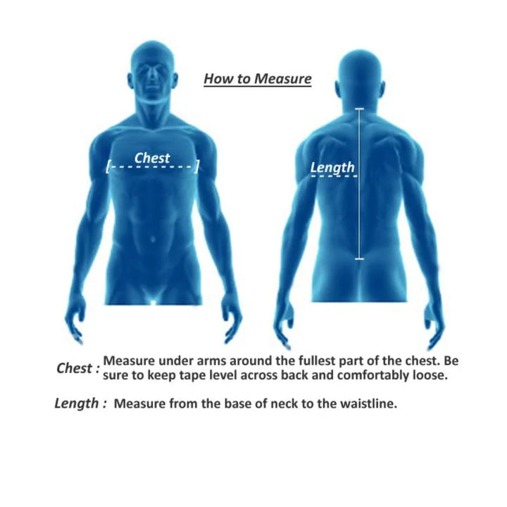 Men's Defiance Biker Vest