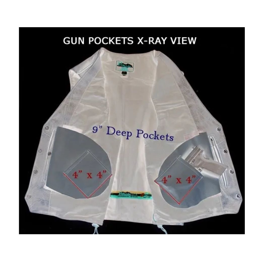 Cruiser Leather Vest