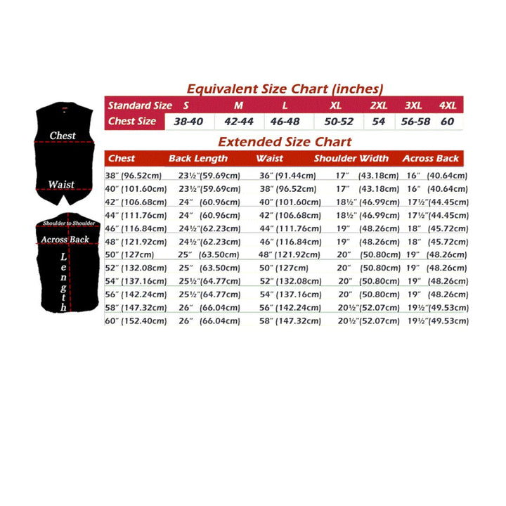 Men's Braided Leather Vest with Genuine Buffalo Nickel Snaps