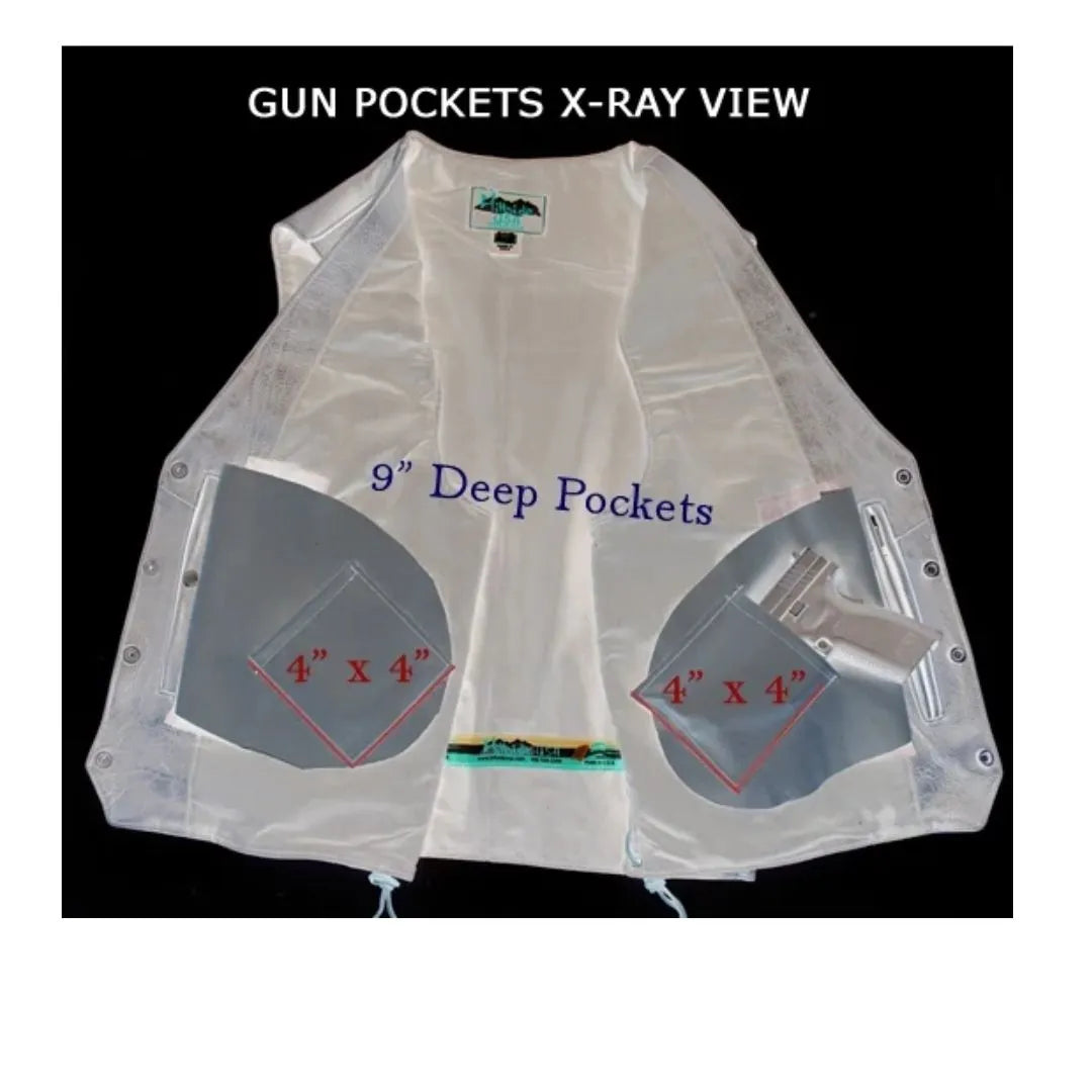 Cruiser Leather Vest