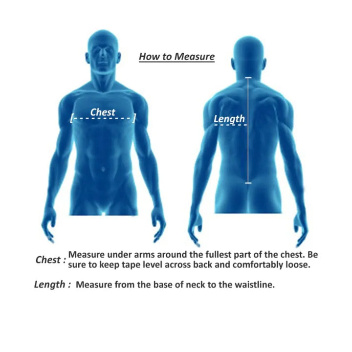 Men's Denim Style Vest Distressed Brown