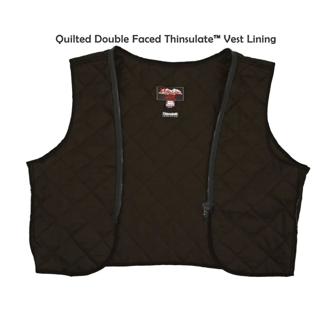 Men's Full Belted Cowhide Biker Jacket