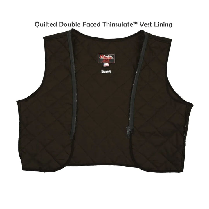 Men's Full Belted Cowhide Biker Jacket