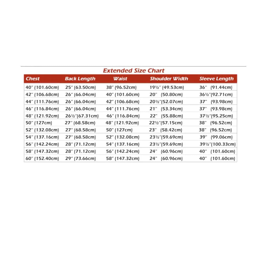 American Bison Black Vented Biker Jacket