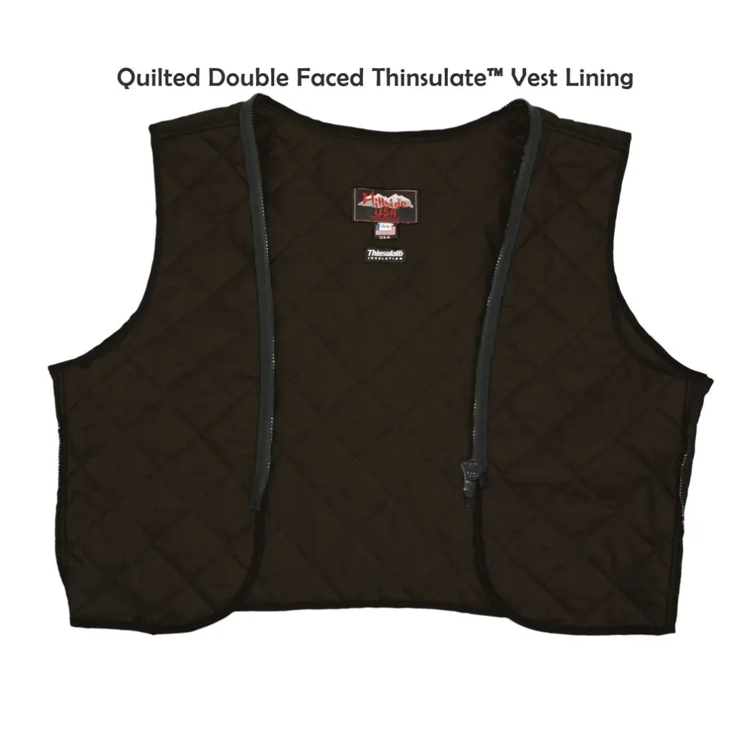 Men's Full Belted Cowhide Biker Jacket