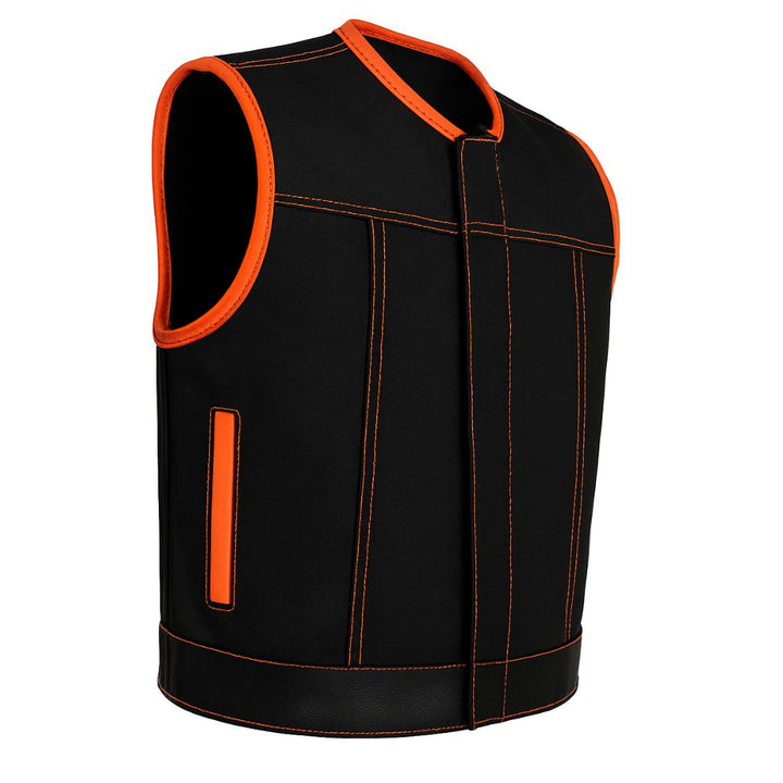 Short-Cut Cordura Club Vest