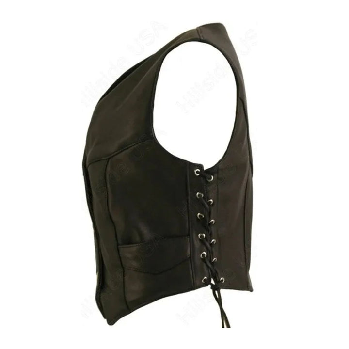 Women's Biker Vest