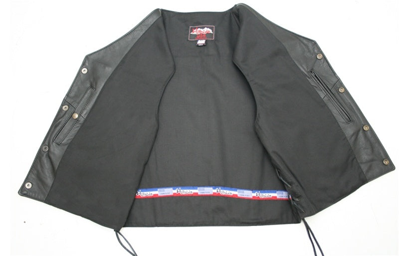 Men's Denim Style Lace Side (Custom)