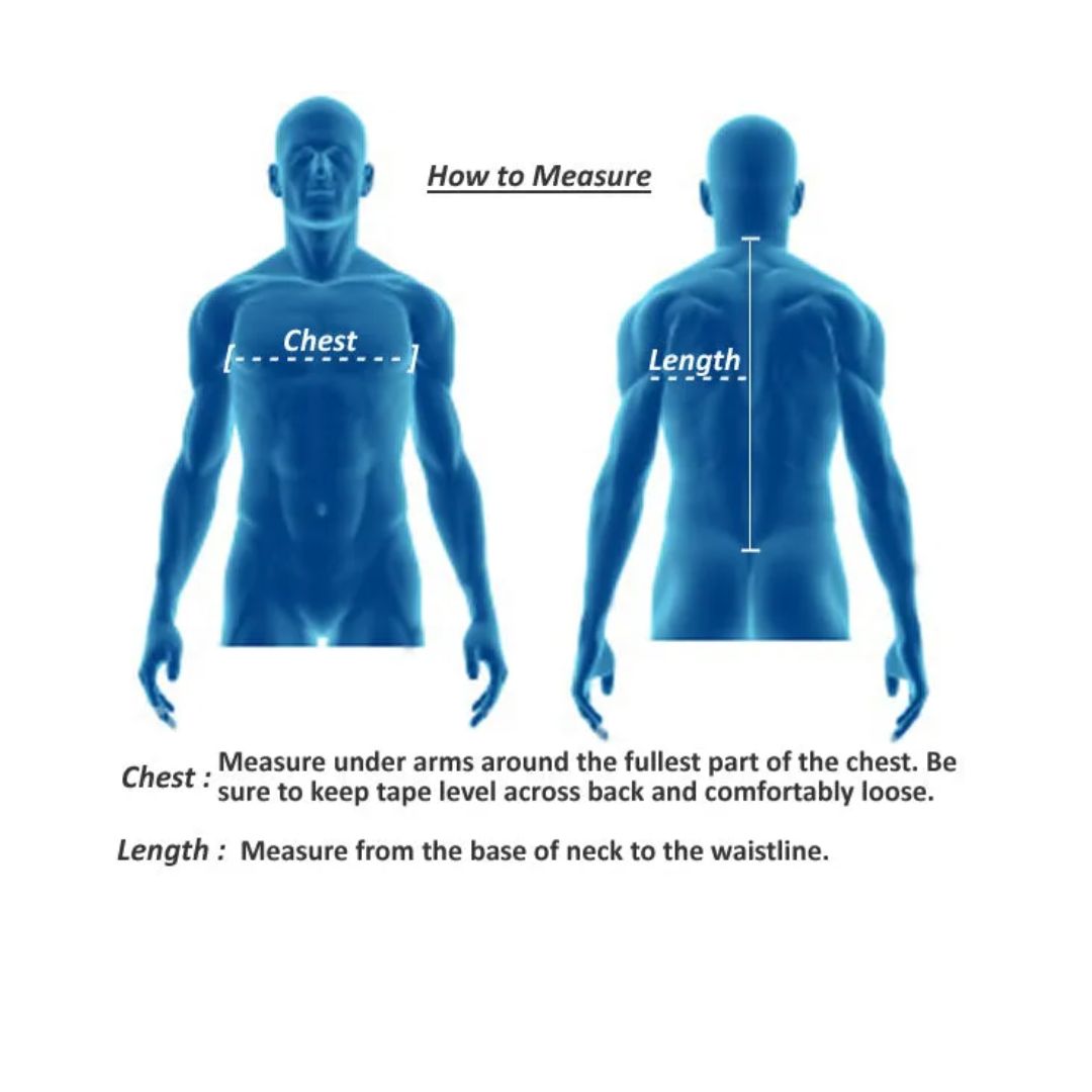 Touring American Bison Leather Vest - Black