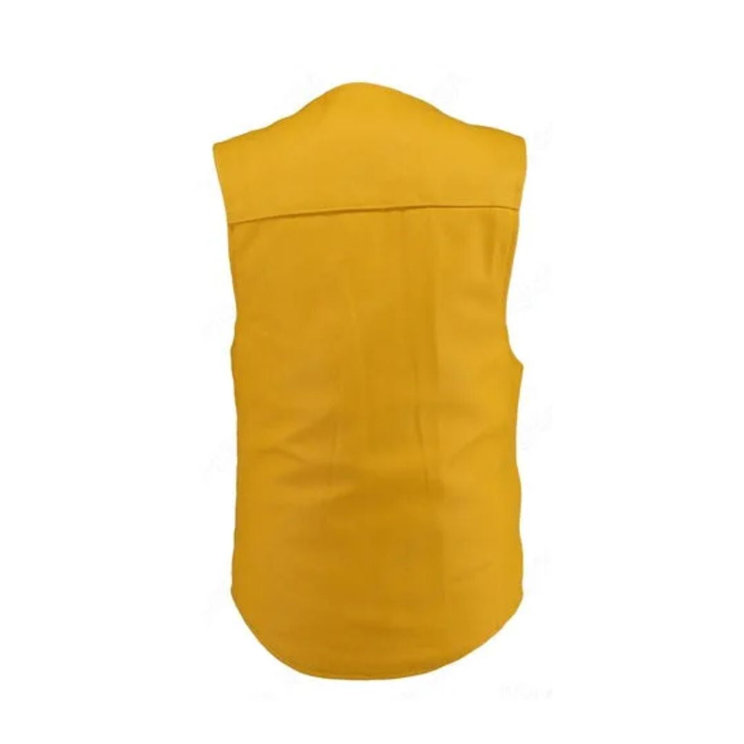 Men's Tactical Style Vest (Custom-Made)